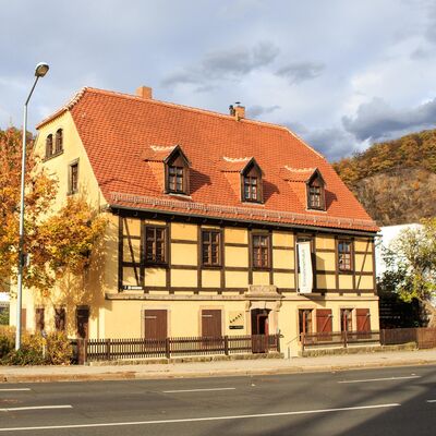 Das Einnehmerhaus 