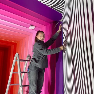 Kontraste - Die neue Illusionswelt in Oskarshausen
