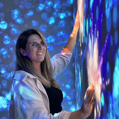 KONTRAST_die neue Illusionswelt er�ffnet in Oskarshausen