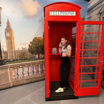 KONTRAST_ein kleiner Abstecher nach London zu einem echten Wahrzeichen der Stadt