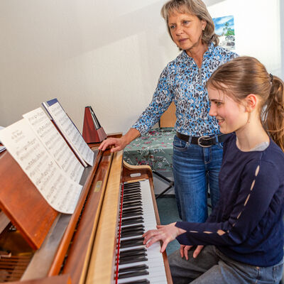 Musikschule Klavierunterricht
