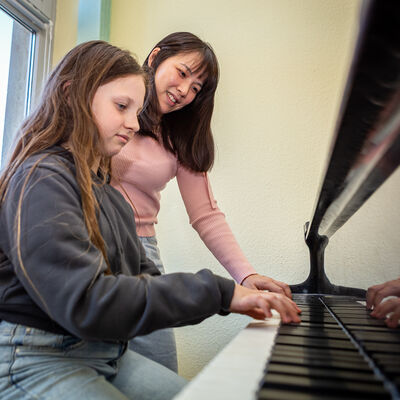 Musikschule Klavierunterricht