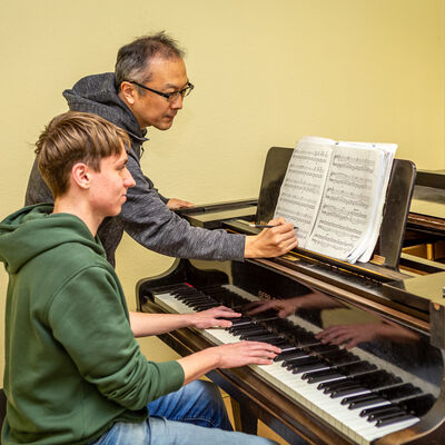 Musikschule Klavierunterricht