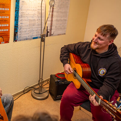 Musikschule Gitarrenunterricht