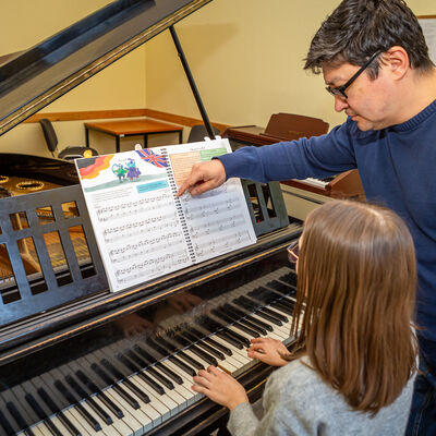 Musikschule Klavierunterricht