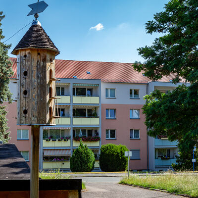 Raschelberg Niederh�slicher Stra�e