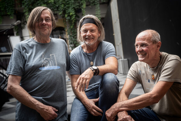 Paul Bartsch Akustik Trio