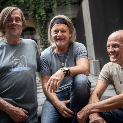 Paul Bartsch Akustik Trio