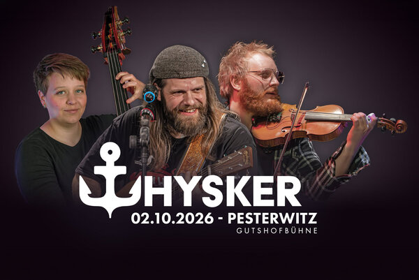 Whysker & friends