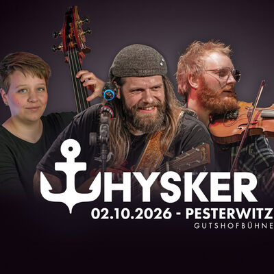 Whysker & friends
