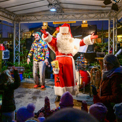 Schlossadvent 2025