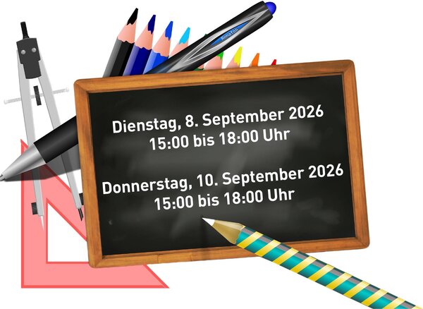 Schulanmeldung