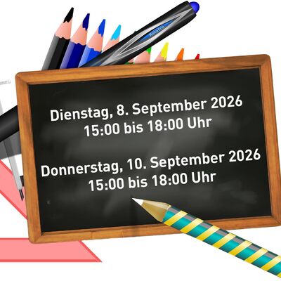 Schulanmeldung