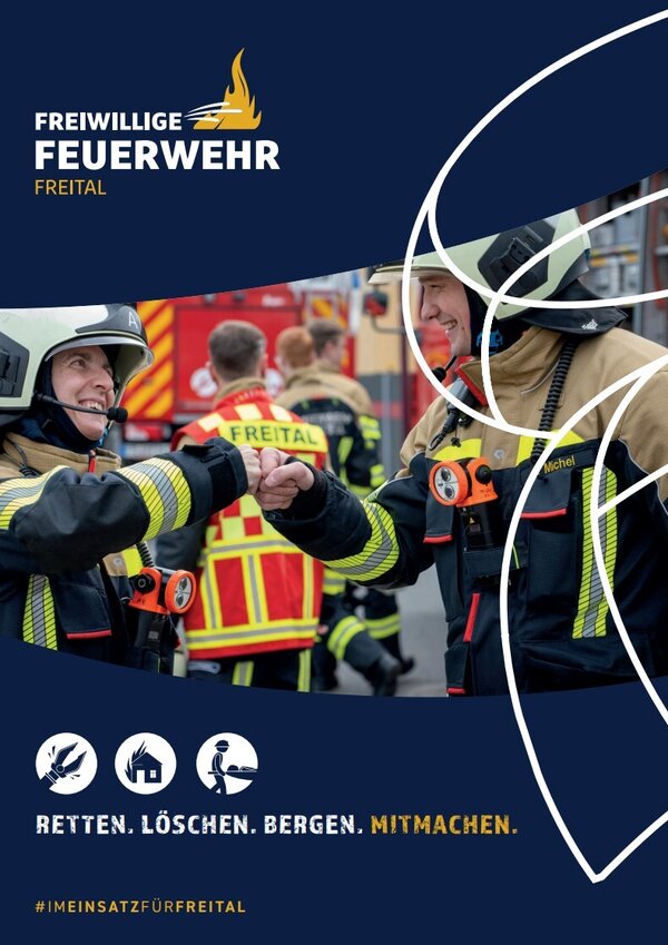 Titelseite der Brosch�re