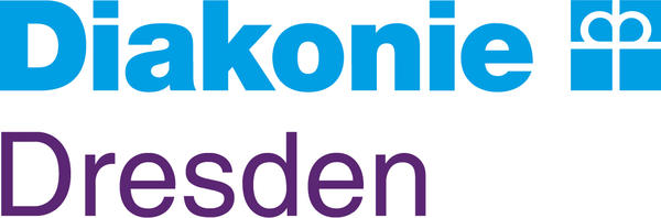Logo Diakonisches Werk - Stadtmission Dresden