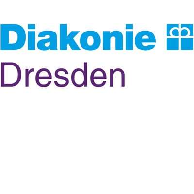 Logo Diakonisches Werk - Stadtmission Dresden