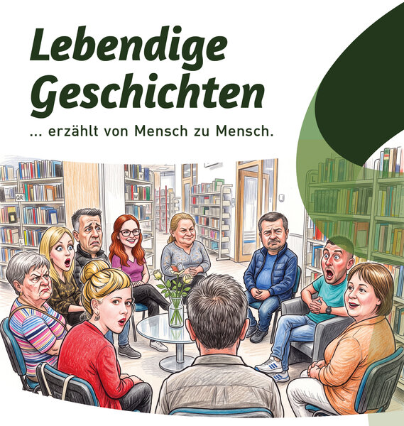 Lebendige Geschichten