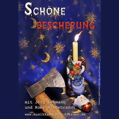 Plakat Sch&ouml;ne Bescherung