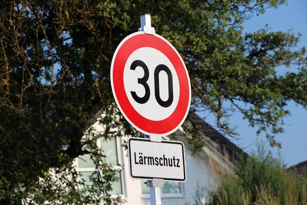 Drei�ig L�rmschutz
