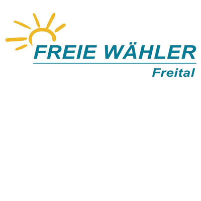 Logo Freie Wähler Freital