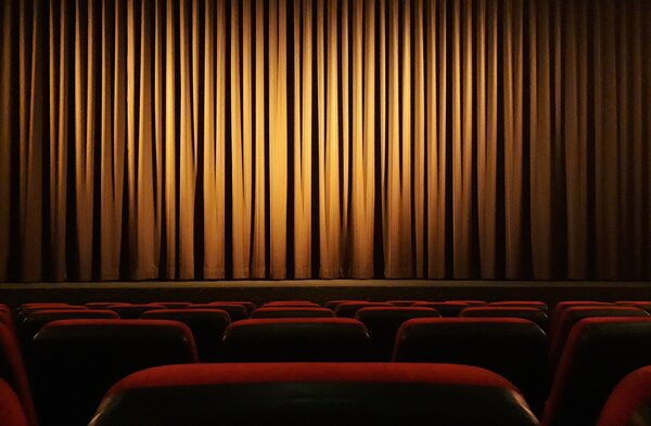 Die Sch�ler standen f�r ihr Musical erstmals auf der gro�en B�hne.