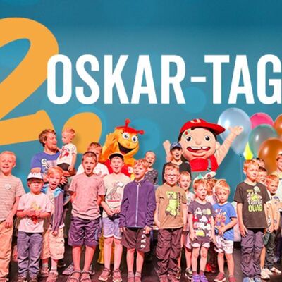 2.Oskar-Tag in Oskarshausen am 13. September