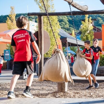 DSC Familientag in Oskarshausen