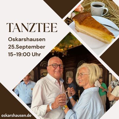 Tanztee in Oskarshausen