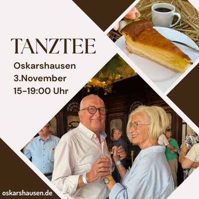 Tanztee in Oskarshausen