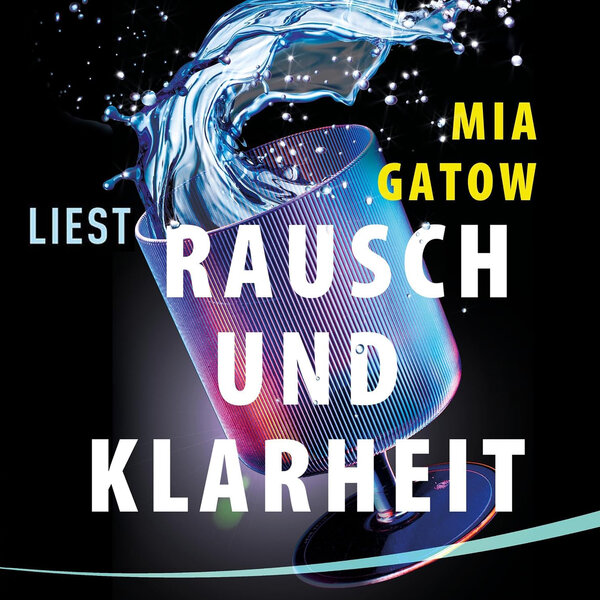 Mia Gatow liest aus ihrem Buch "Rausch und Klarheit"