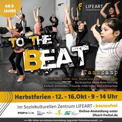 TO THE BEAT
