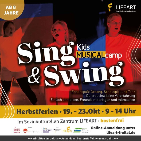 SING & SWING