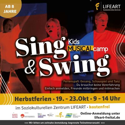 SING & SWING