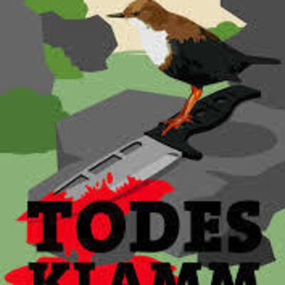 Todesklamm
