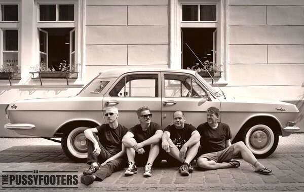 The Pussyfooters Bandpicture