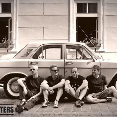 The Pussyfooters Bandpicture 