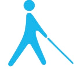 Logo Blinden- und Sehschwachenverband