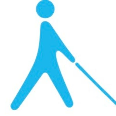 Logo Blinden- und Sehschwachenverband
