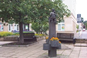 Der &raquo;Kopfw&auml;schebrunnen&laquo;
