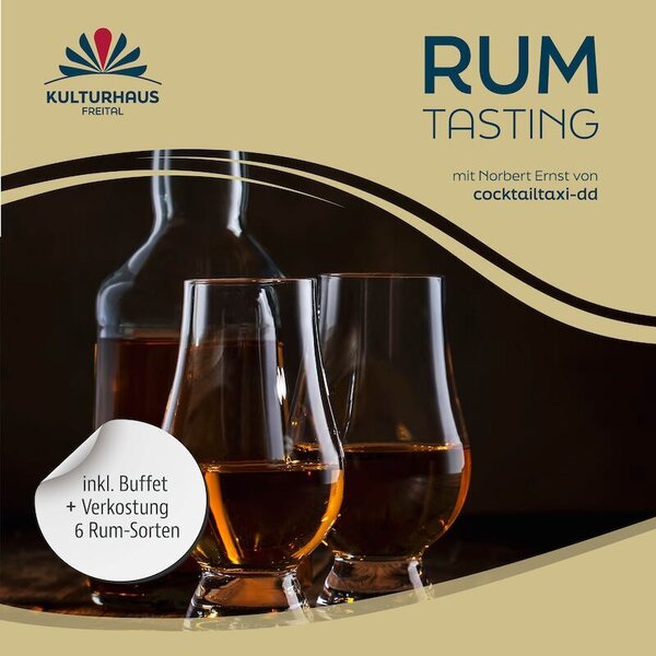 Rum-Tasting