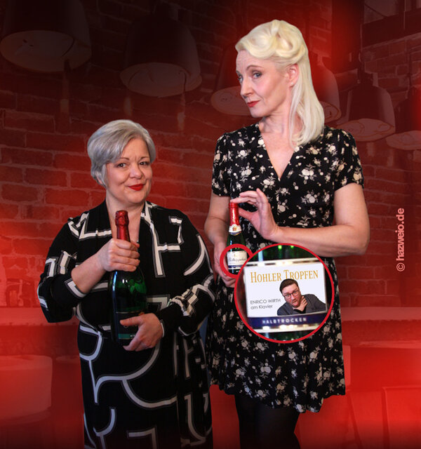 Carolin Fischer und Heike Ronniger