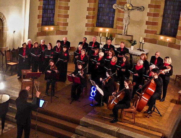 Weihnachtskonzert