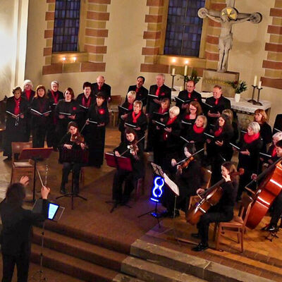 Weihnachtskonzert 