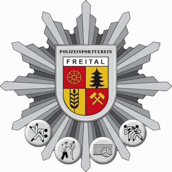 Logo Polizeisportverein Freital
