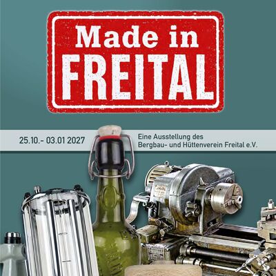 Freitaler Industrieausstellung 