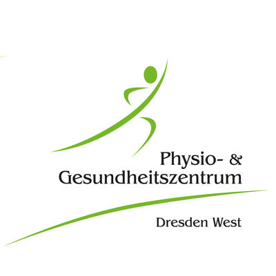 Logo Physio- und Gesundheitszentrum Dresden-West e. V.