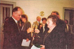 Freitalerin erh&auml;lt Tierschutz-Medaille