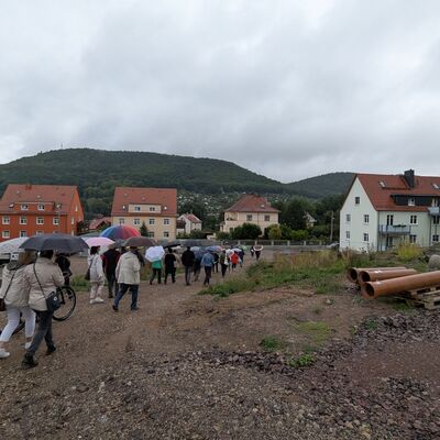 Baugebiet Rudeltstra�e