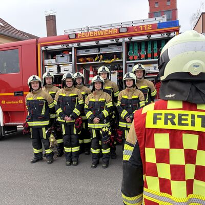 Freiwillige Feuerwehr Freital sucht Verst&auml;rkung