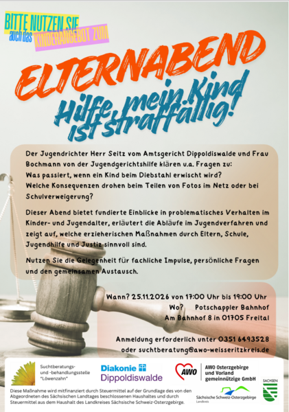 Bild Elternabend